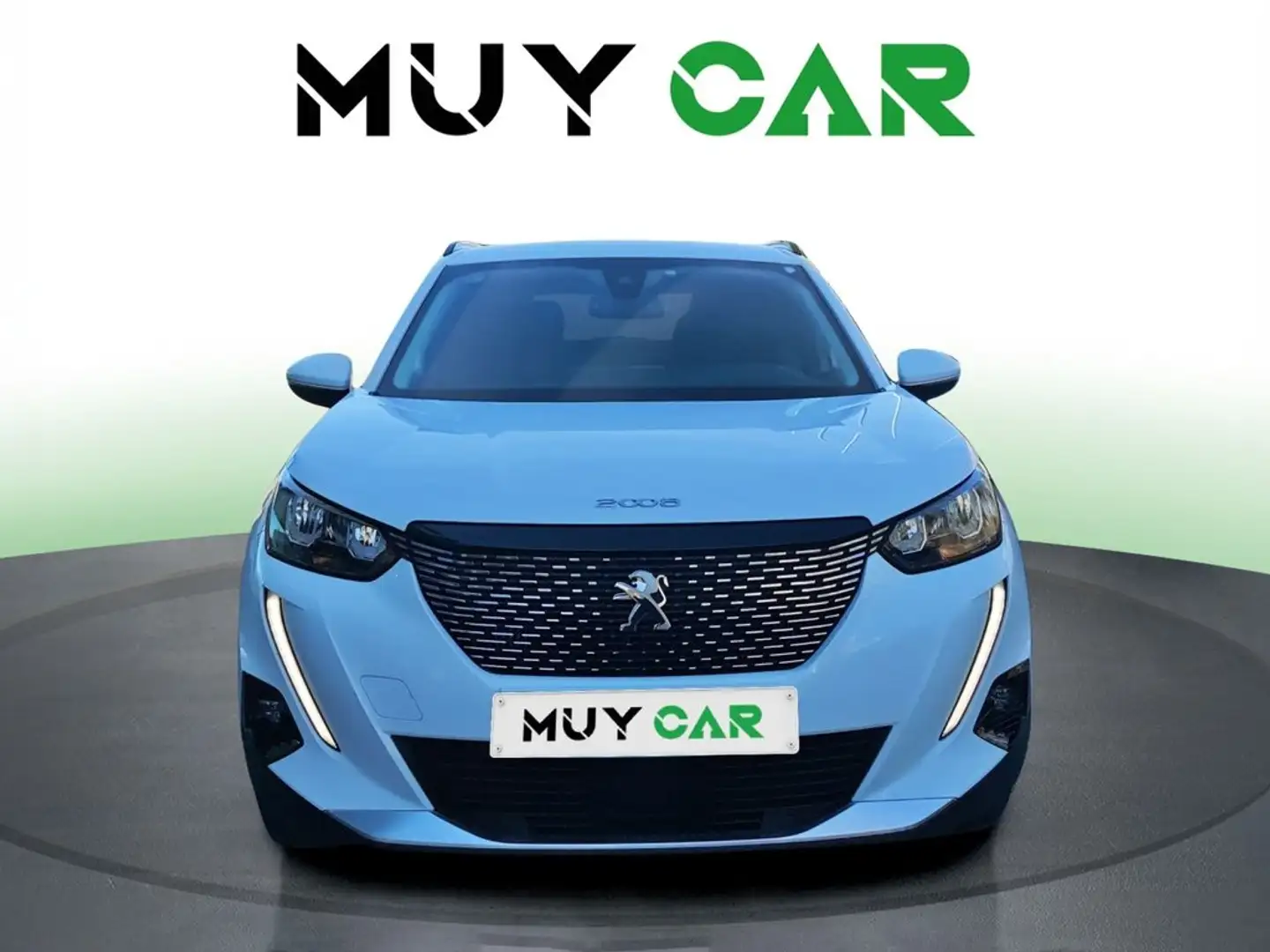 Peugeot 2008 1.2 PureTech S&S Allure Pack EAT8 130 Blanco - 2