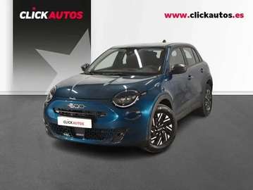 1.2 MHEV 110CV Pop DDCT