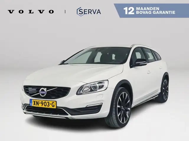 Volvo V60 Cross Country 2.0 D3 Polar+ | Parkeersensoren achter | Stoelverw