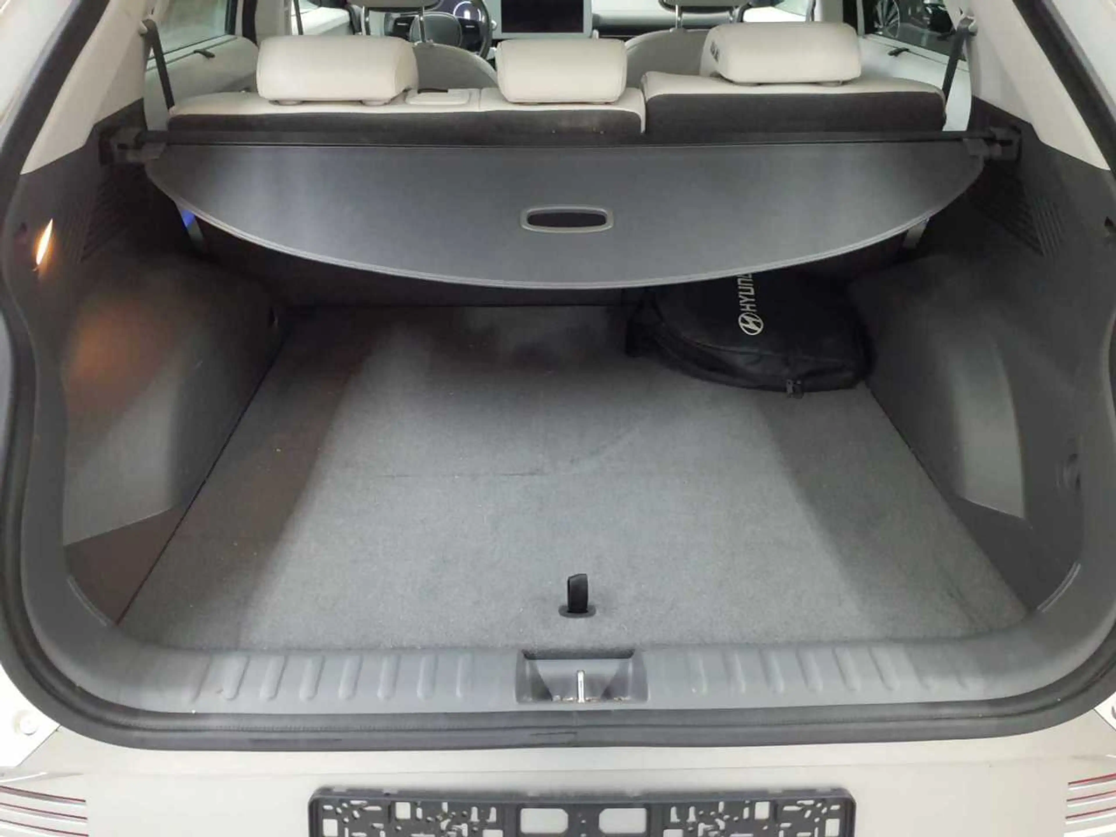 Hyundai IONIQ IONIQ 5 77,4 kWh Uniq Navi Leder — photo 15
