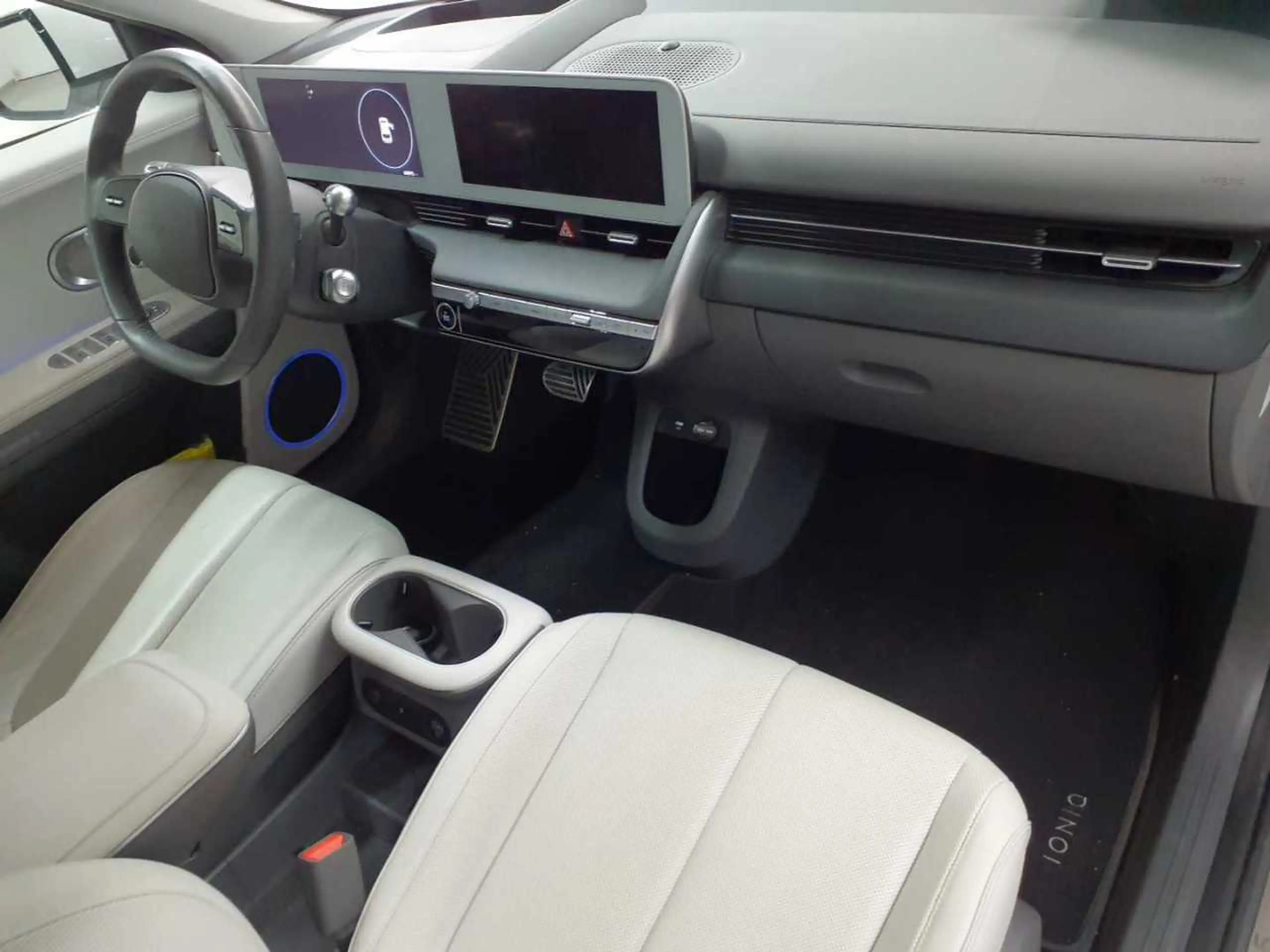 Hyundai IONIQ IONIQ 5 77,4 kWh Uniq Navi Leder — photo 9