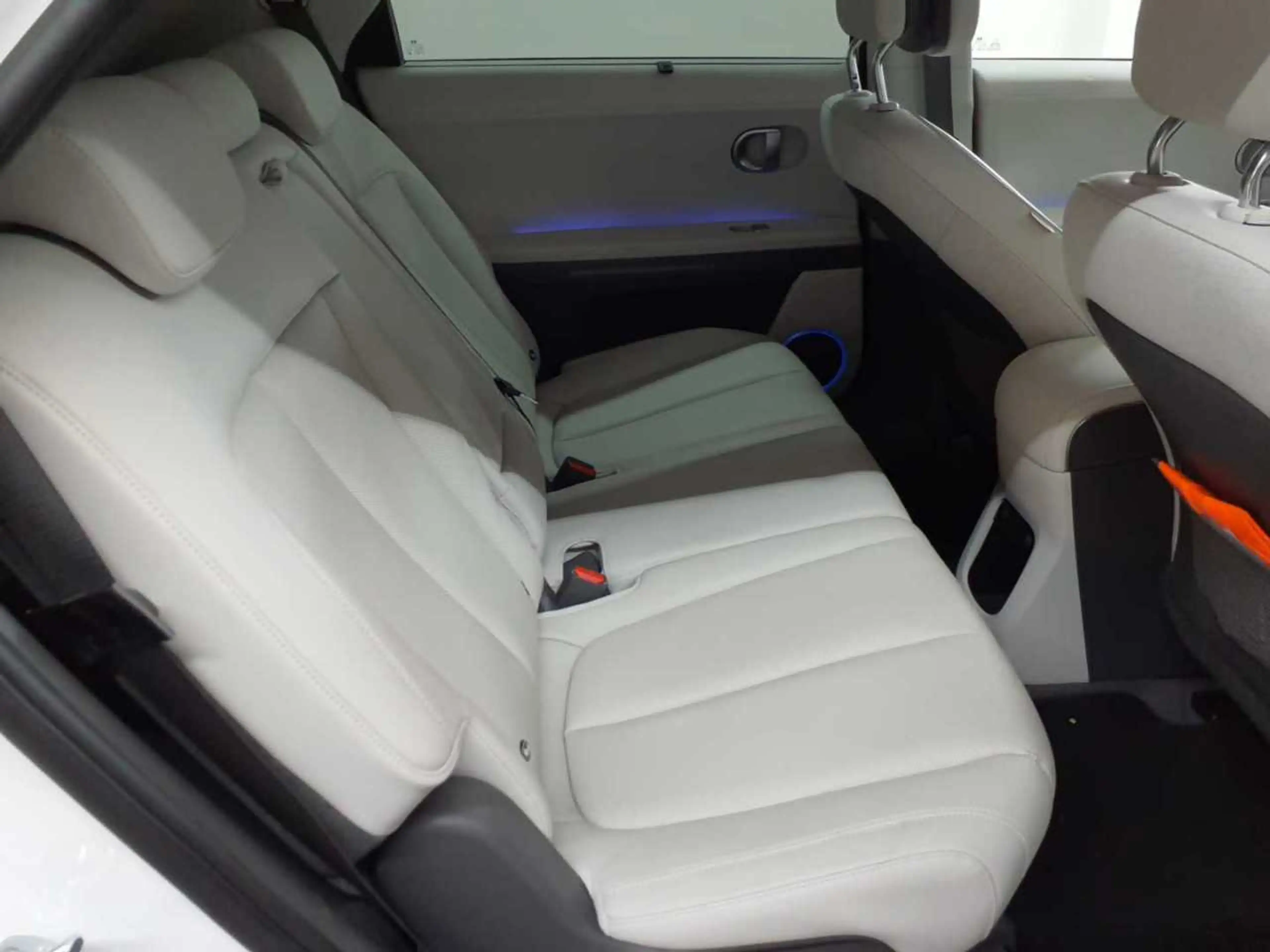 Hyundai IONIQ IONIQ 5 77,4 kWh Uniq Navi Leder — photo 14