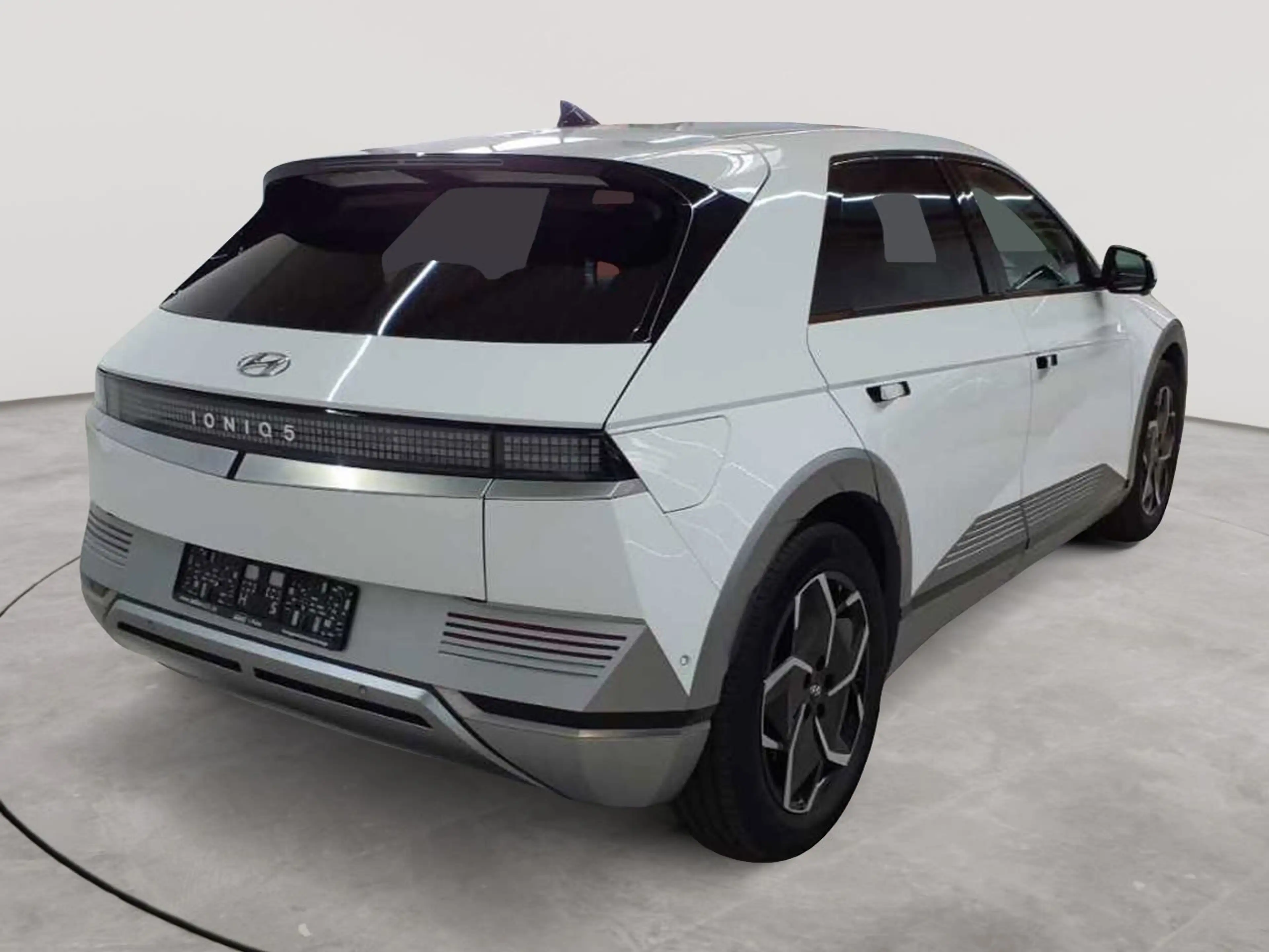 Hyundai IONIQ IONIQ 5 77,4 kWh Uniq Navi Leder — photo 4