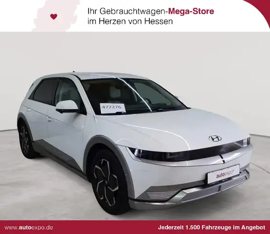 Hyundai IONIQ IONIQ 5 77,4 kWh Uniq Navi Leder