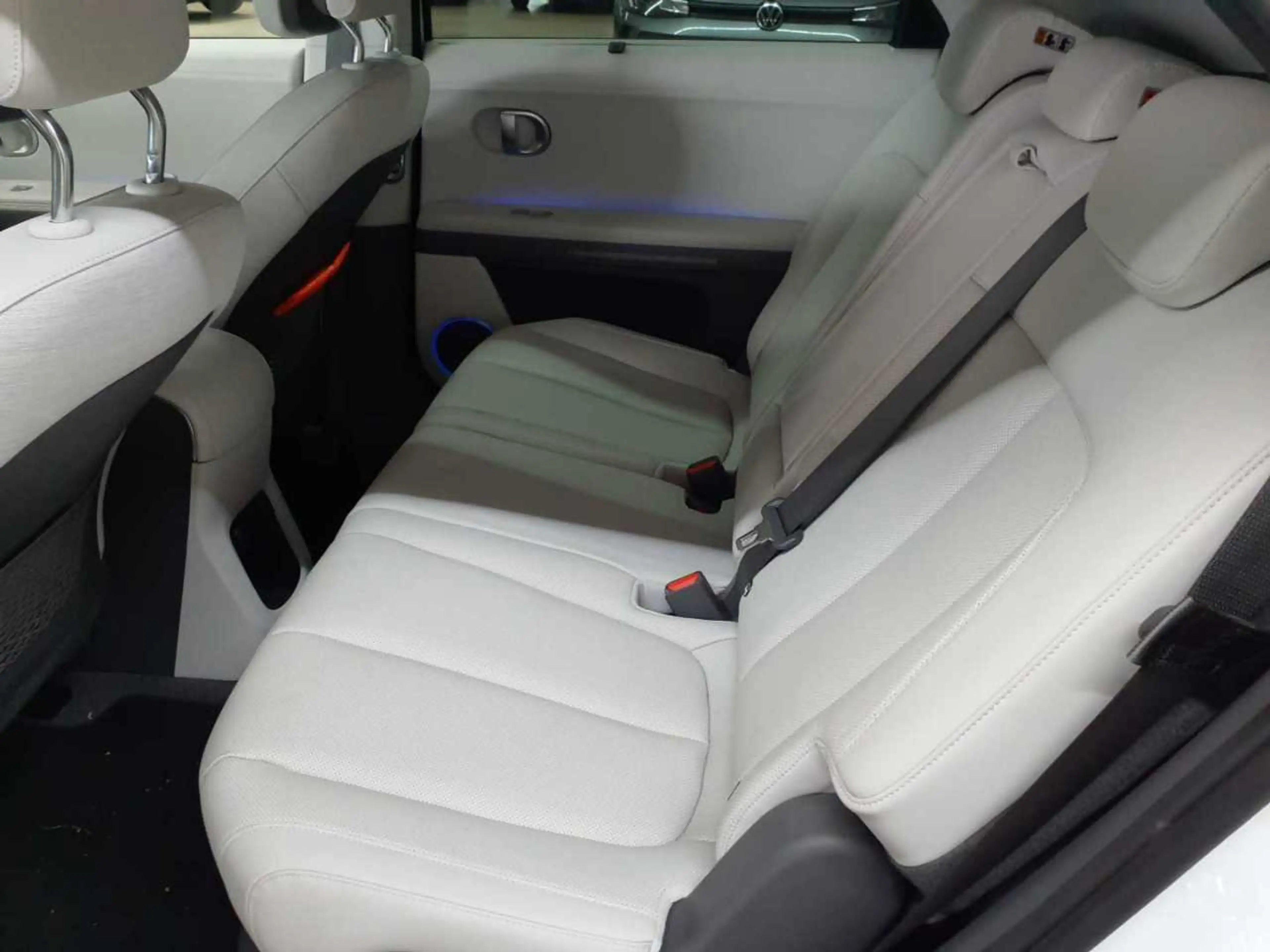 Hyundai IONIQ IONIQ 5 77,4 kWh Uniq Navi Leder — photo 13