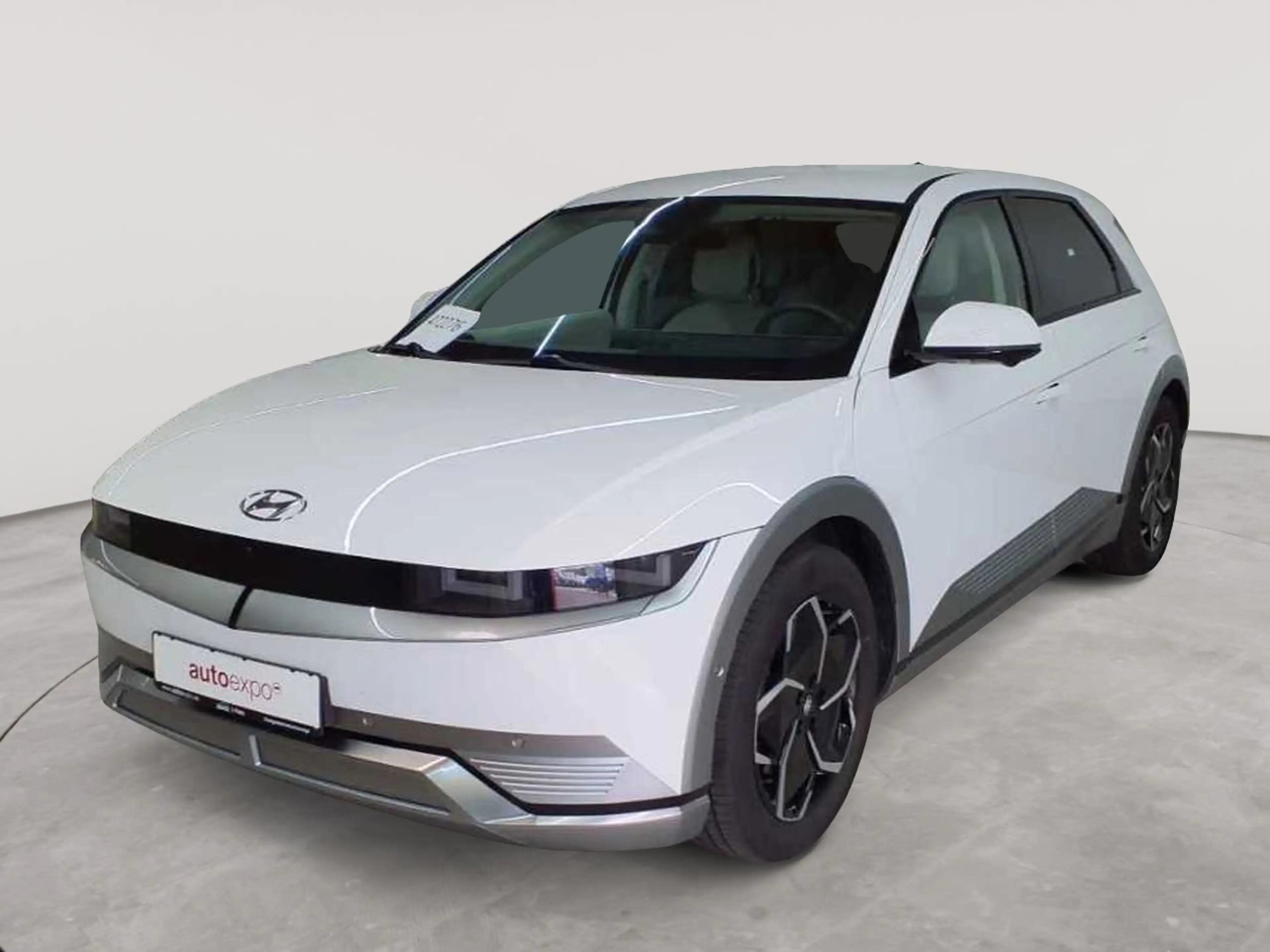 Hyundai IONIQ IONIQ 5 77,4 kWh Uniq Navi Leder — photo 2