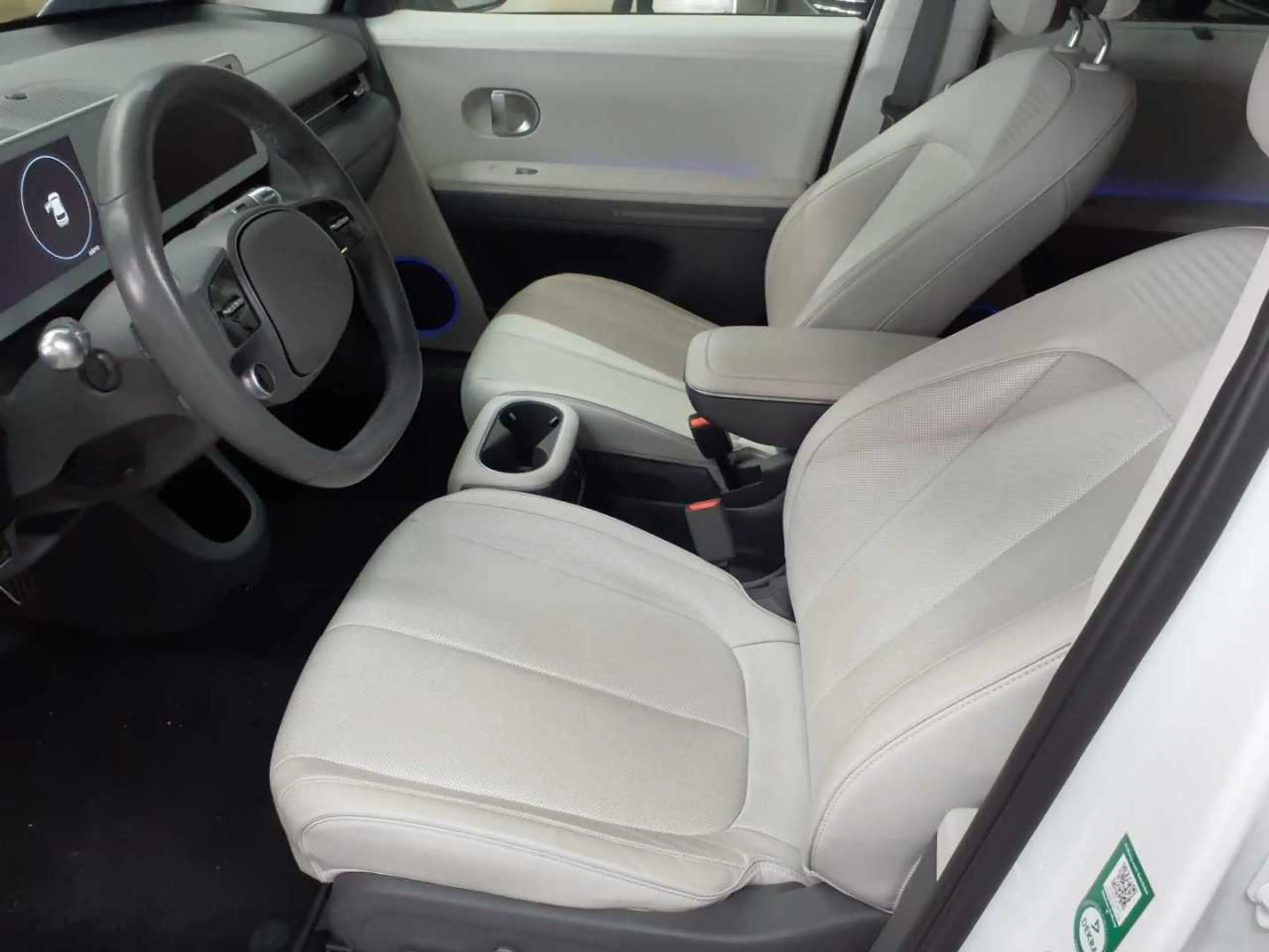 Hyundai IONIQ IONIQ 5 77,4 kWh Uniq Navi Leder — photo 7