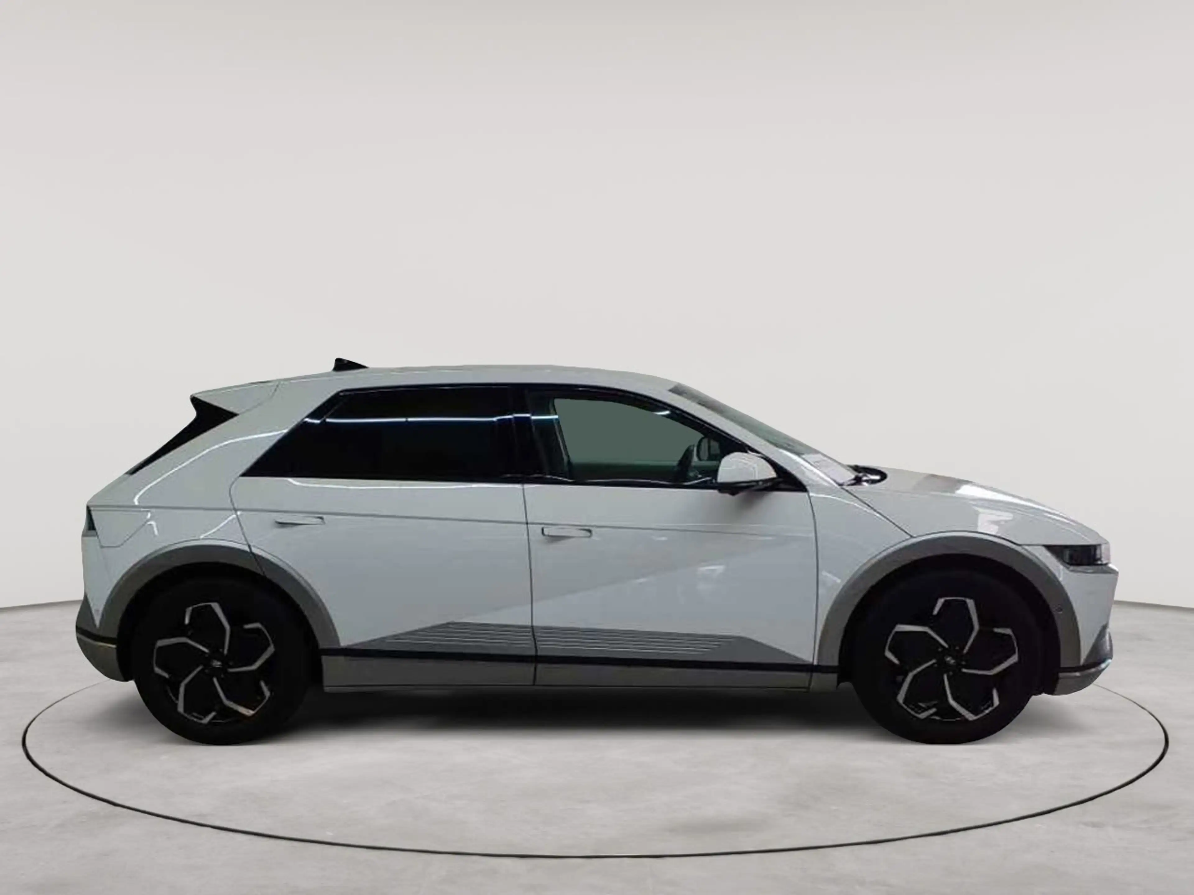 Hyundai IONIQ IONIQ 5 77,4 kWh Uniq Navi Leder — photo 3