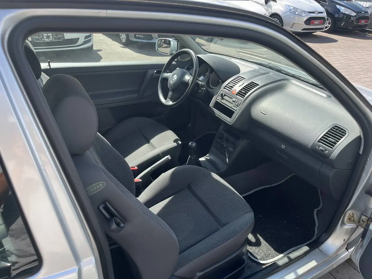 Volkswagen Polo *1-HAND*EXPORT-GEWERBE*KLIMA, foto 11