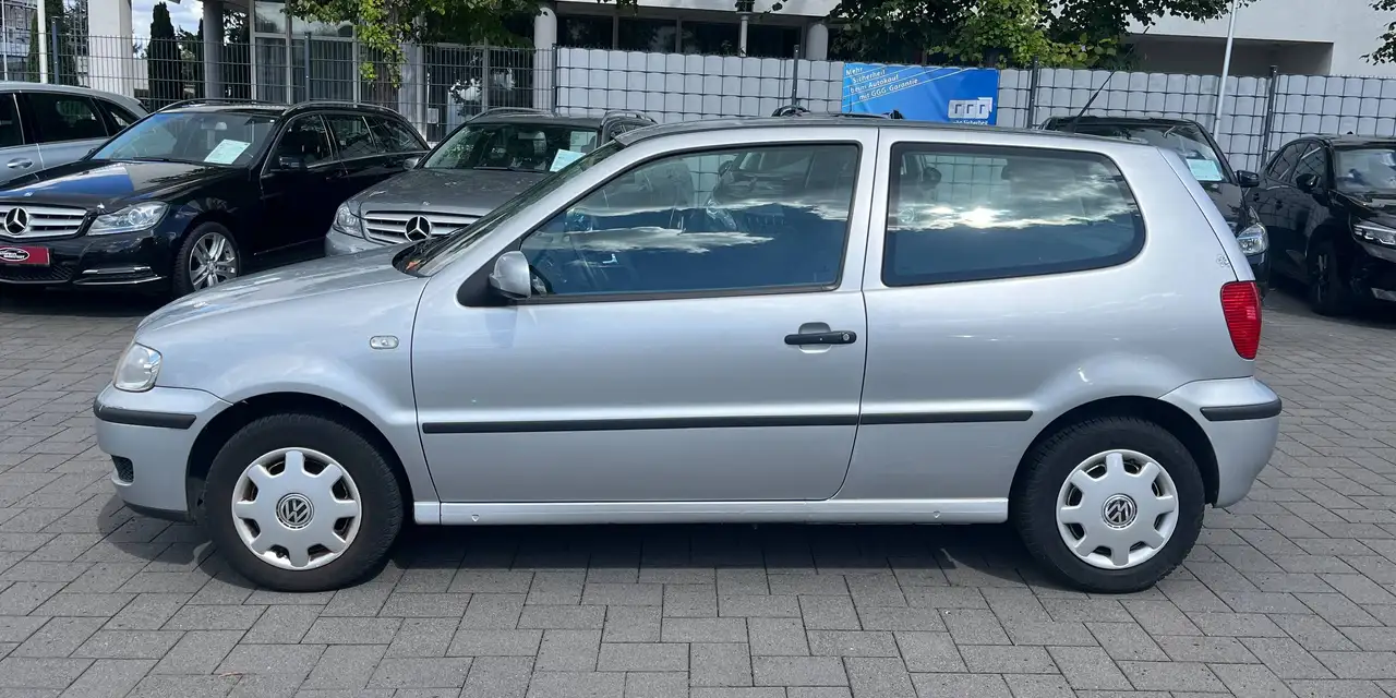Volkswagen Polo *1-HAND*EXPORT-GEWERBE*KLIMA, foto 4