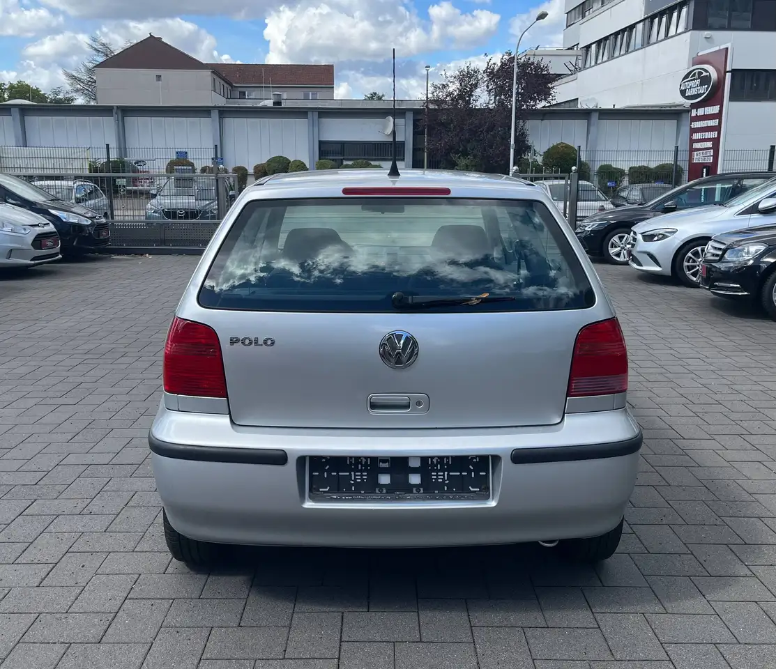 Volkswagen Polo *1-HAND*EXPORT-GEWERBE*KLIMA, foto 6