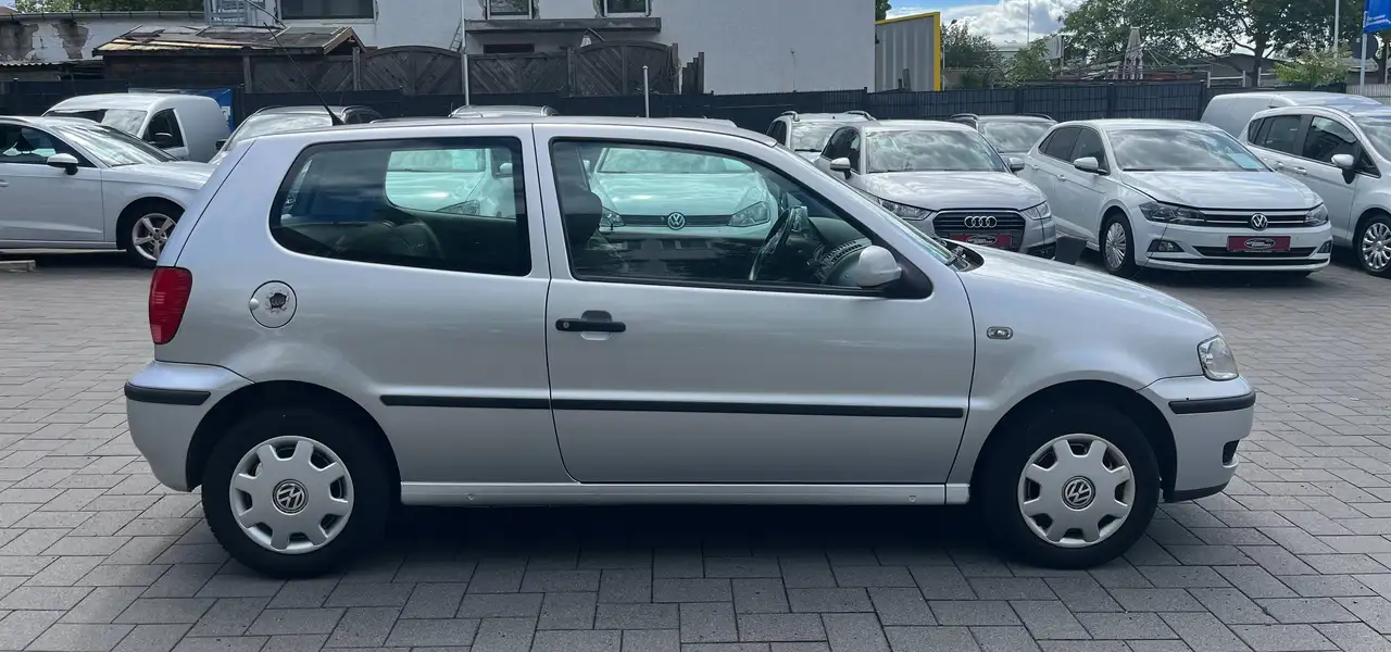 Volkswagen Polo *1-HAND*EXPORT-GEWERBE*KLIMA, foto 9