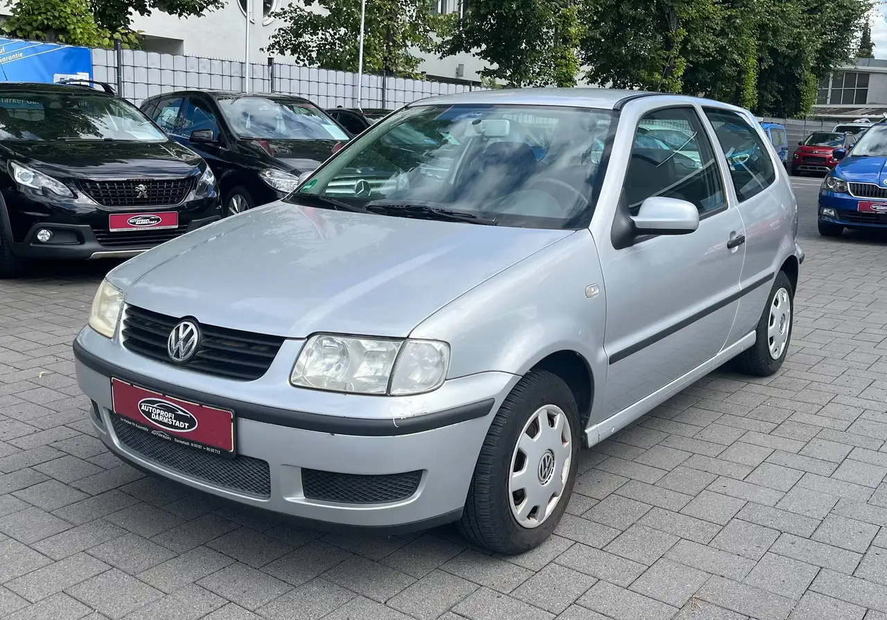Volkswagen Polo *1-HAND*EXPORT-GEWERBE*KLIMA, foto 3