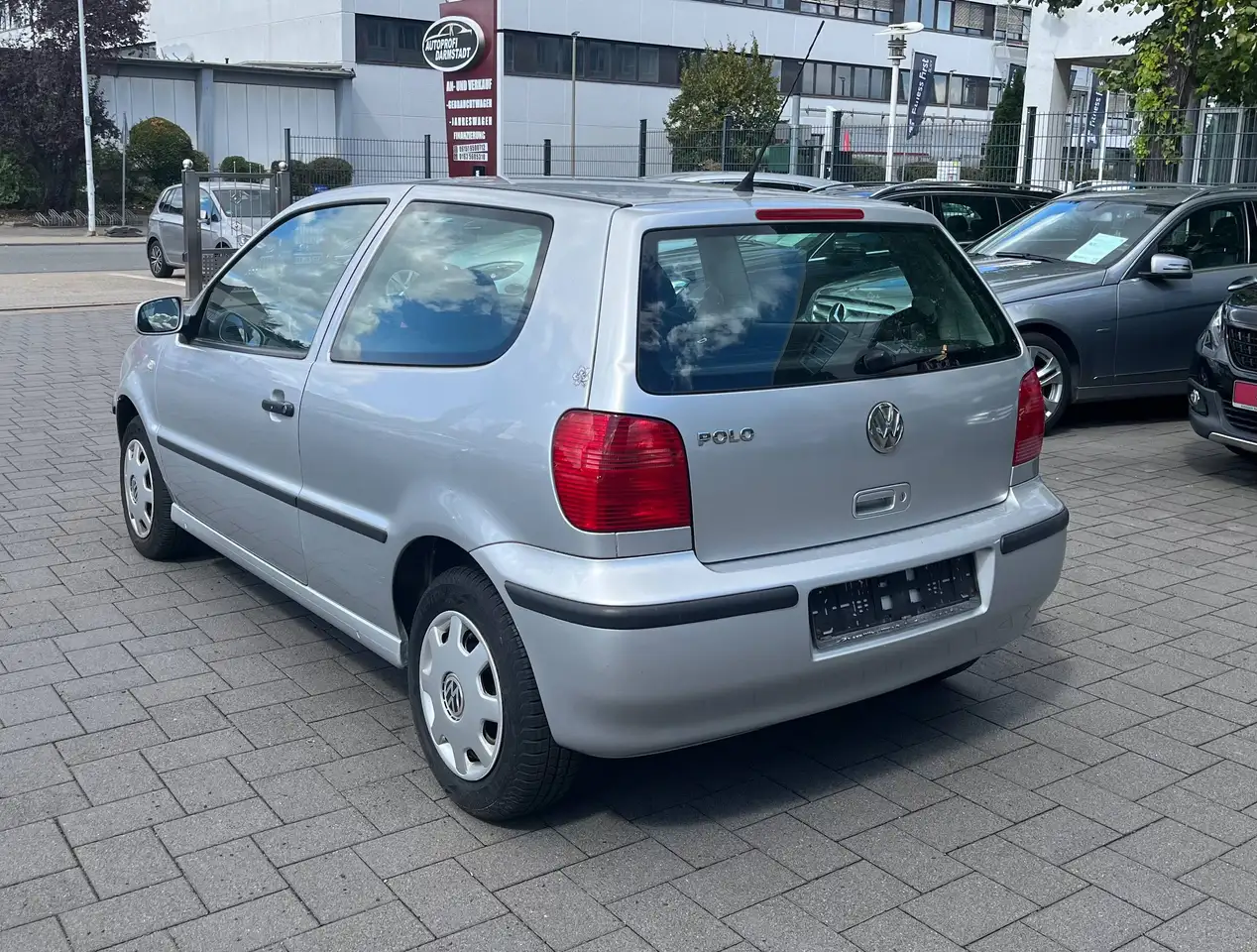 Volkswagen Polo *1-HAND*EXPORT-GEWERBE*KLIMA, foto 5