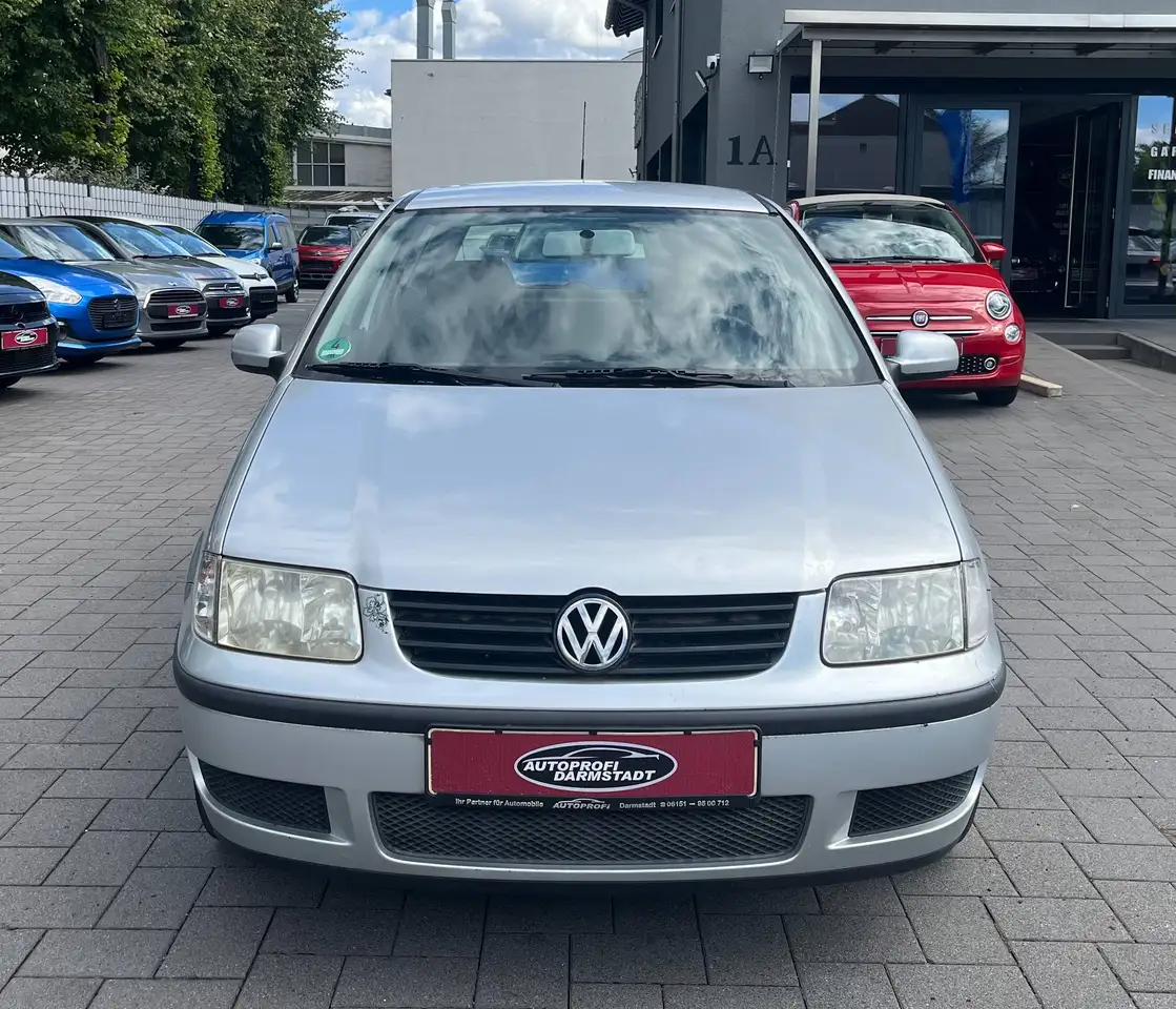 Volkswagen Polo *1-HAND*EXPORT-GEWERBE*KLIMA, foto 2