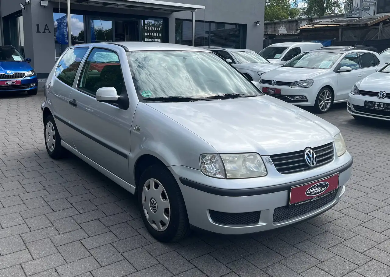 Volkswagen Polo *1-HAND*EXPORT-GEWERBE*KLIMA, foto 1