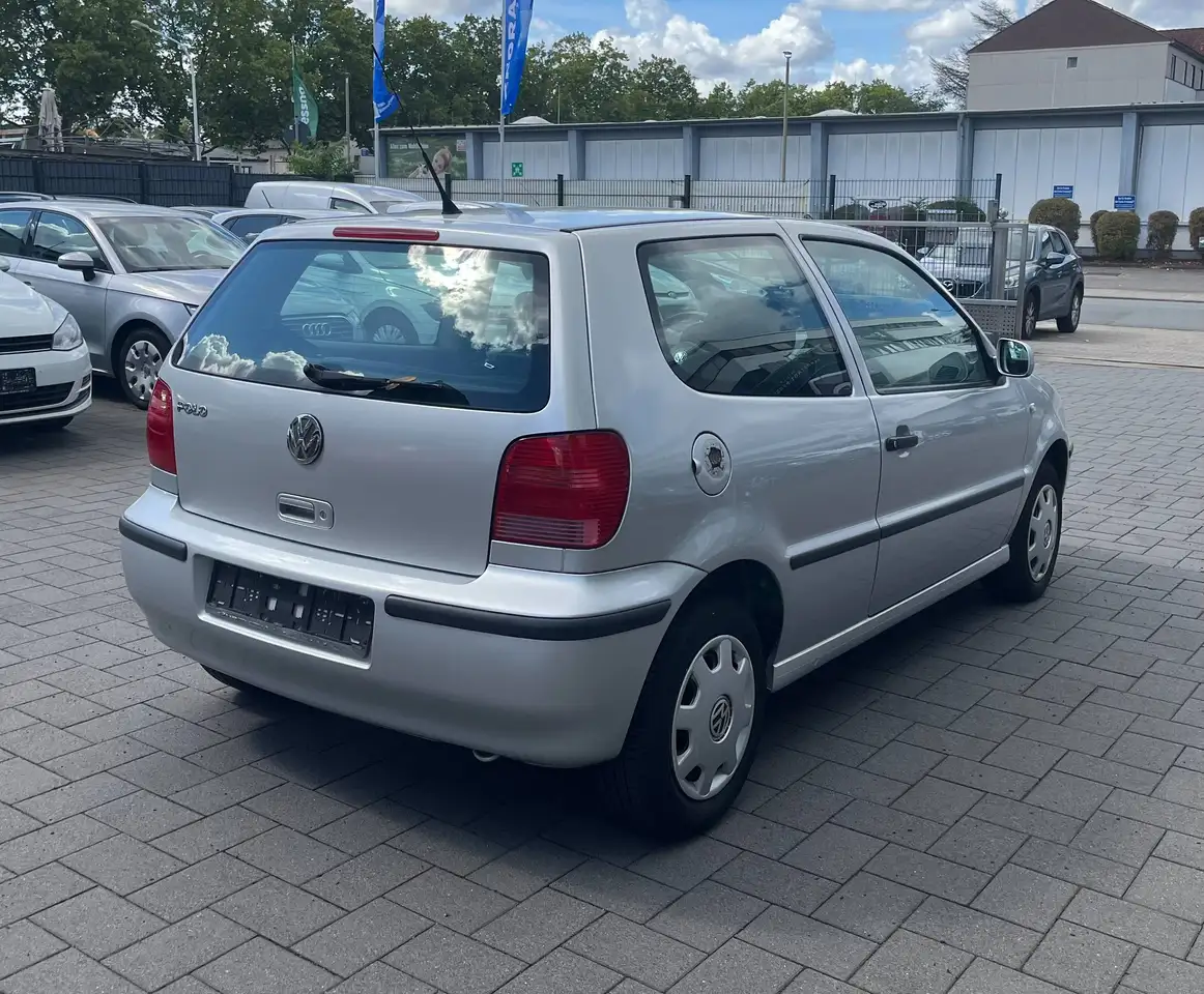 Volkswagen Polo *1-HAND*EXPORT-GEWERBE*KLIMA, foto 8
