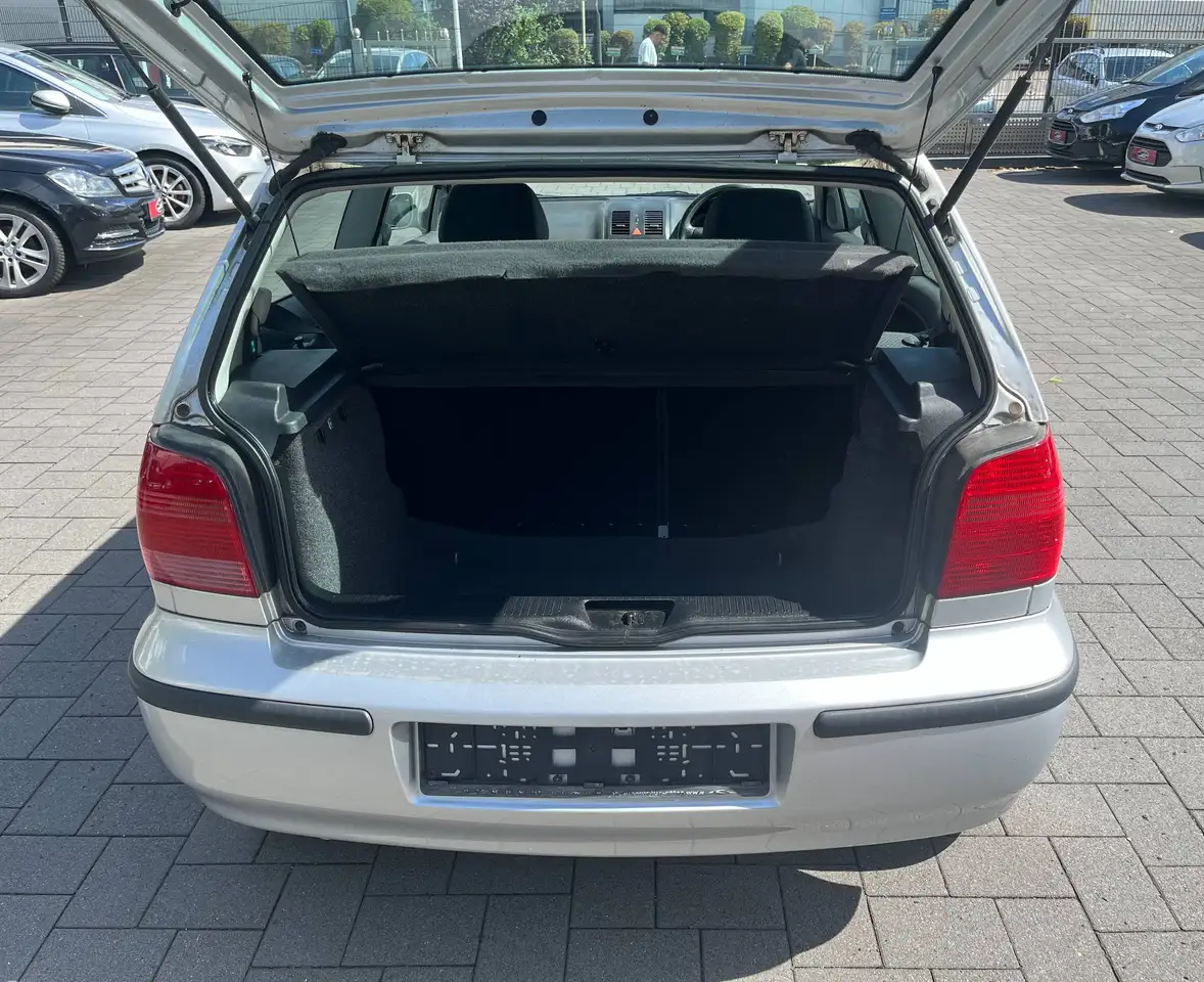 Volkswagen Polo *1-HAND*EXPORT-GEWERBE*KLIMA, foto 7