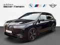 BMW iX xDrive40 Sportpaket | AHK | Panorama | Laser | Har Zwart - thumbnail 1