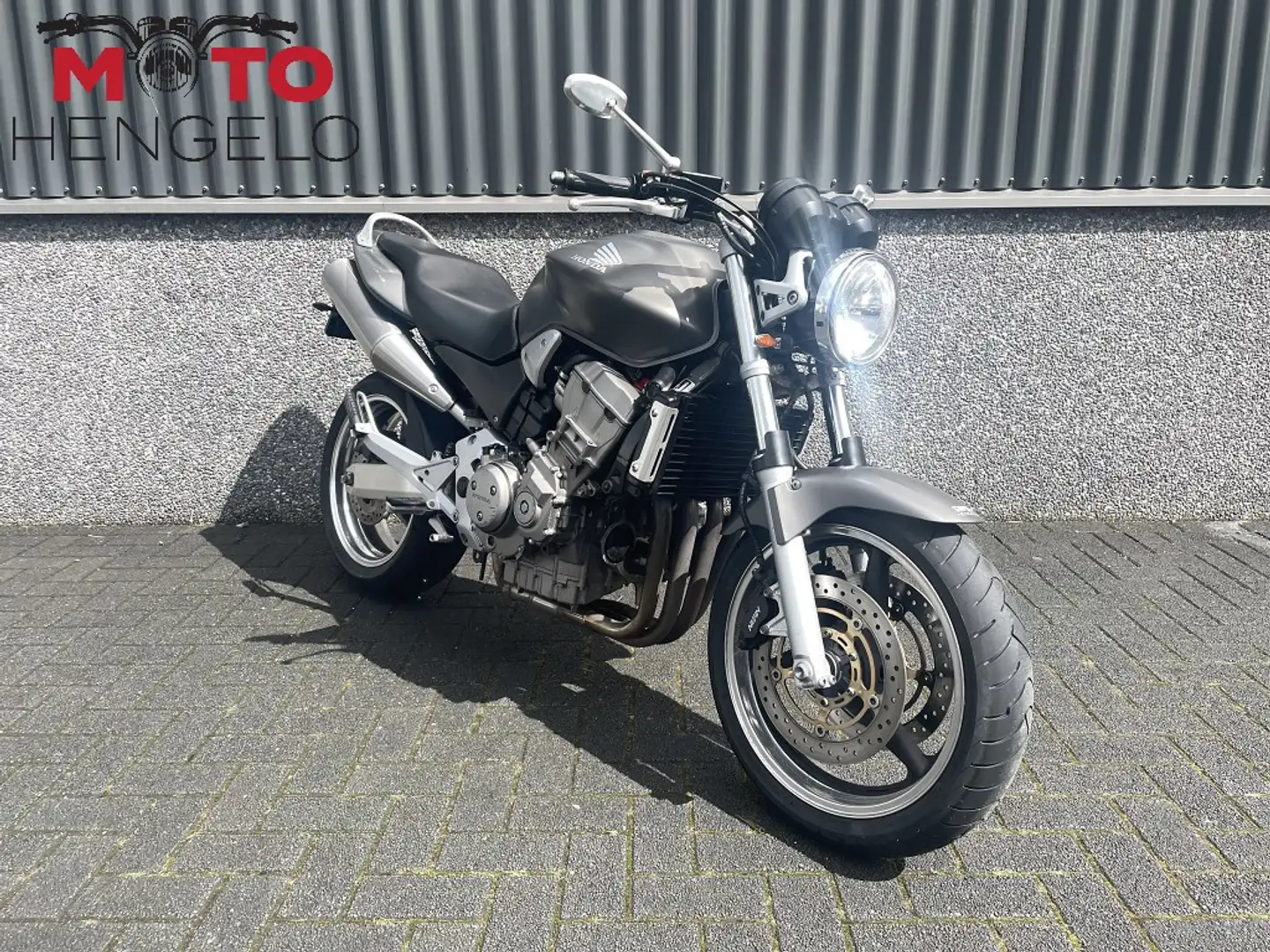 Honda CB 900 CB900F HORNET Grey - 2