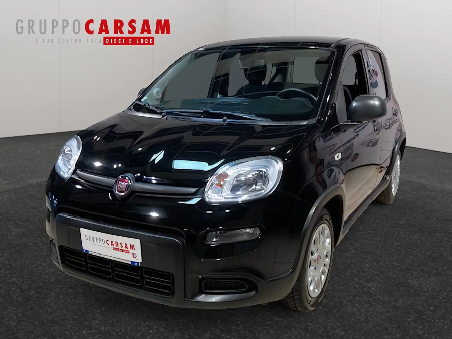 Fiat Panda Panda 1.2 EasyPower Nero - 1