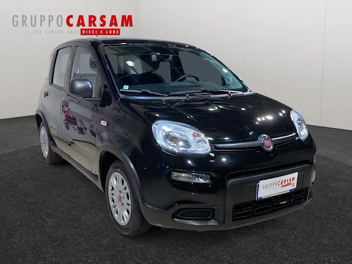 Fiat Panda Panda 1.2 EasyPower Nero - 2