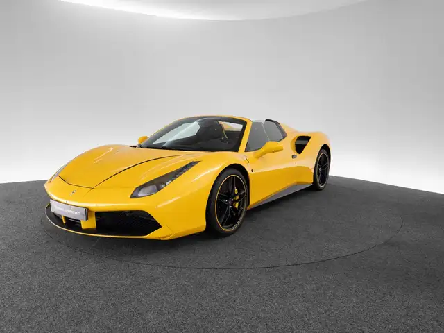 Ferrari 488 Spider TAILOR MADE FERRARI SINGEN