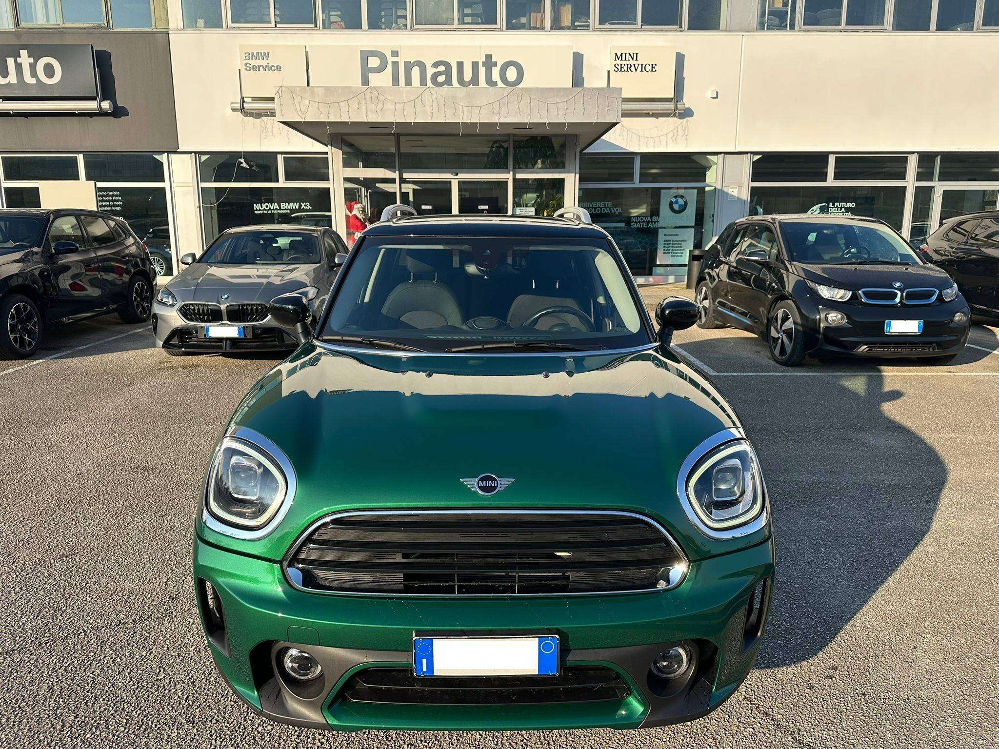 MINI Cooper D Countryman