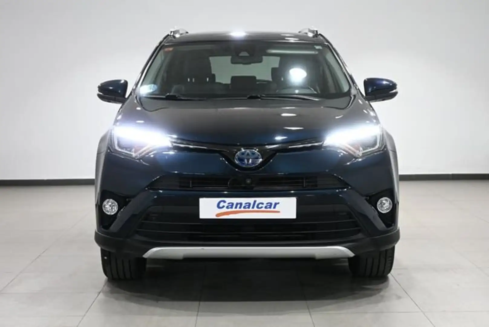 Toyota RAV4 RAV4 hybrid AWD Executive Azul - 2
