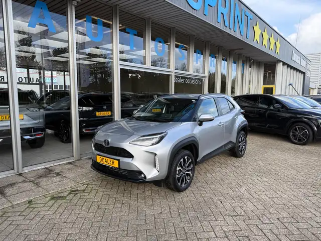 Toyota Yaris Cross 1.5 Hybrid Business / ACHTERUITRIJCAMERA / CARPLAY