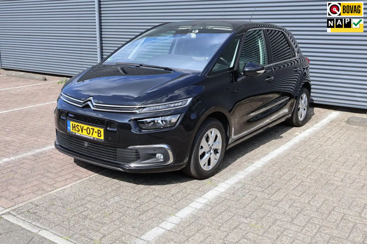 Citroën C4 Picasso