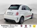 Abarth 500C 595 C Turismo Vollleder Navigation 1.Hand Blanco - thumbnail 5