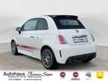 Abarth 500C 595 C Turismo Vollleder Navigation 1.Hand Blanco - thumbnail 3
