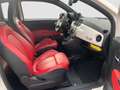 Abarth 500C 595 C Turismo Vollleder Navigation 1.Hand Blanco - thumbnail 16