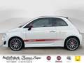 Abarth 500C 595 C Turismo Vollleder Navigation 1.Hand Blanco - thumbnail 2