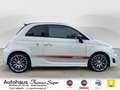 Abarth 500C 595 C Turismo Vollleder Navigation 1.Hand Blanco - thumbnail 6