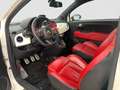 Abarth 500C 595 C Turismo Vollleder Navigation 1.Hand Blanco - thumbnail 10
