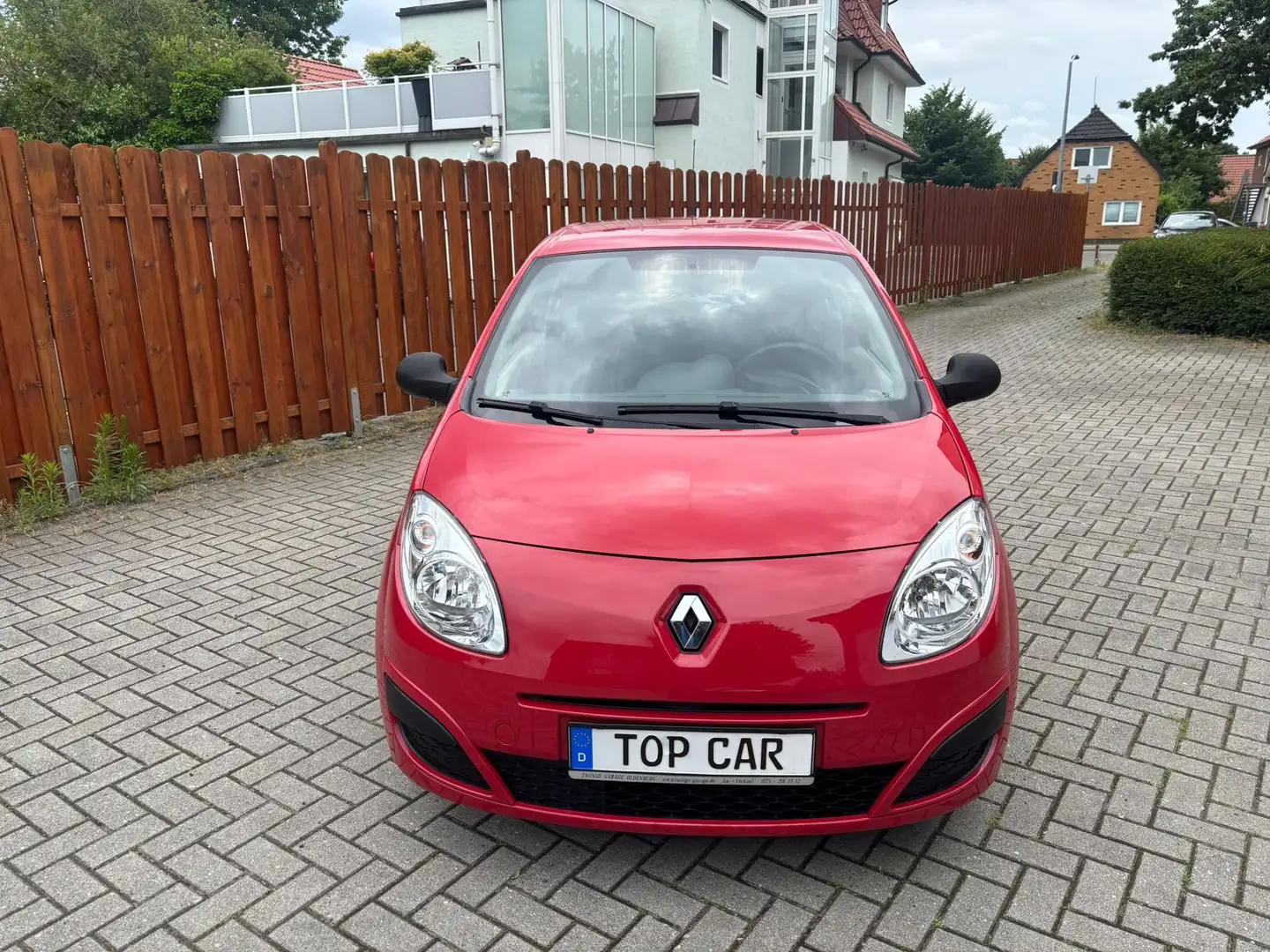 Renault Twingo Authentique Rot - 1