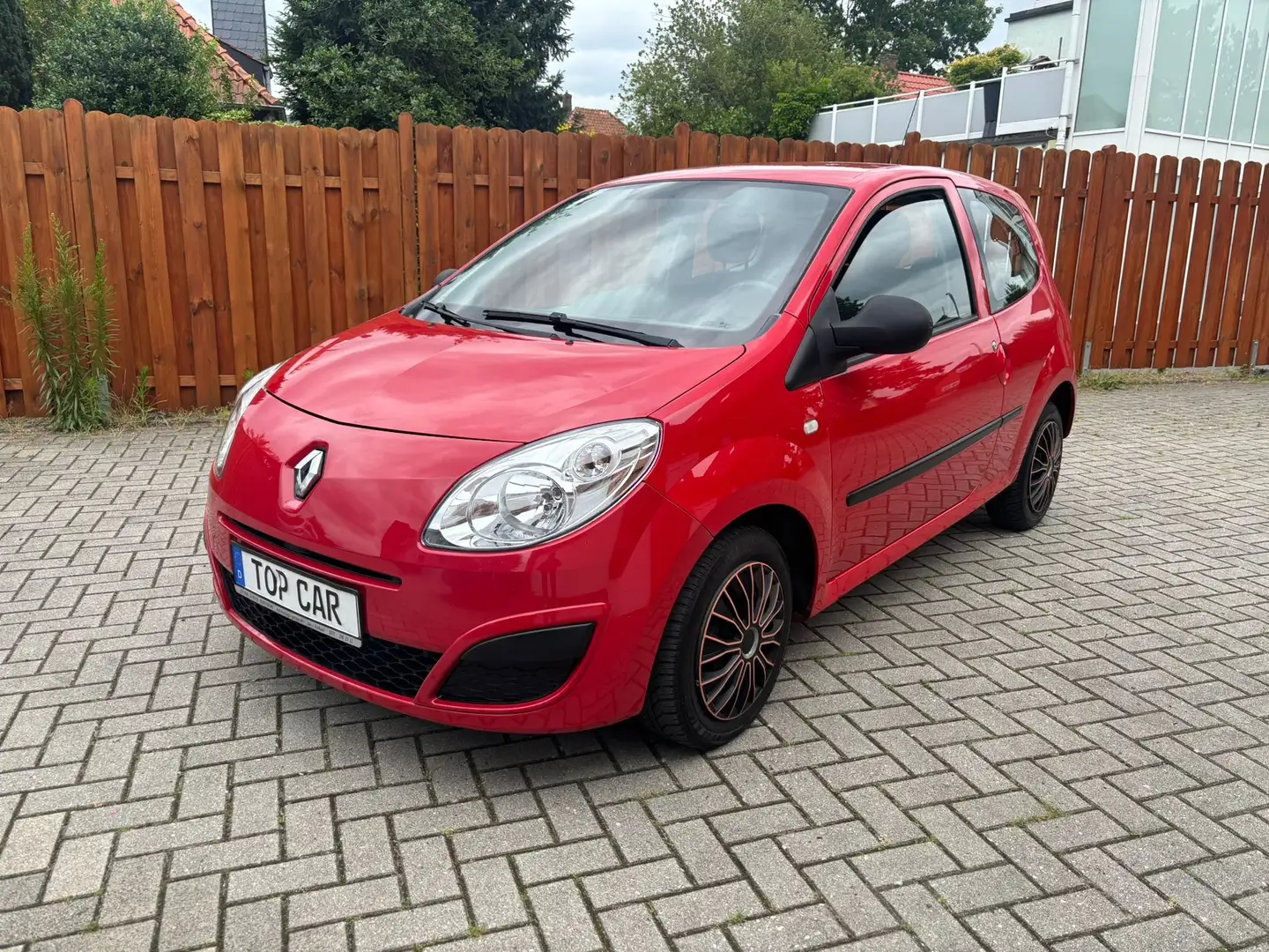 Renault Twingo Authentique Rot - 2