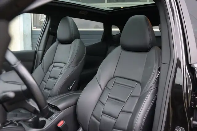 Nissan Qashqai view 11