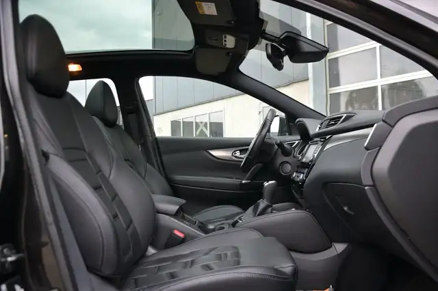 Nissan Qashqai view 9