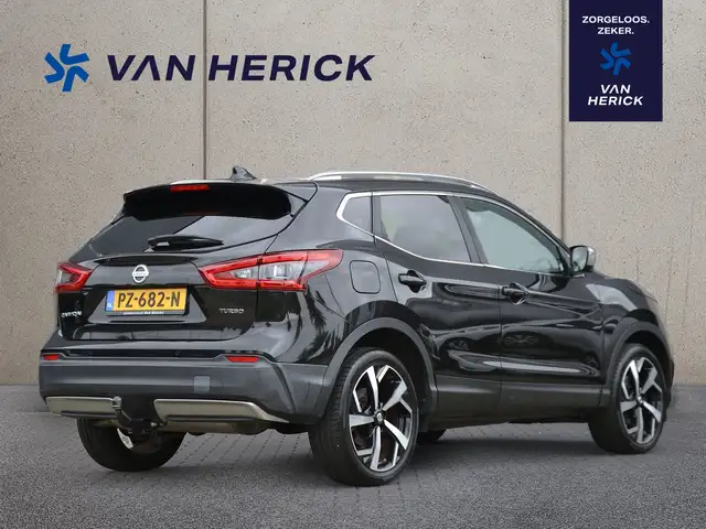 Nissan Qashqai view 4