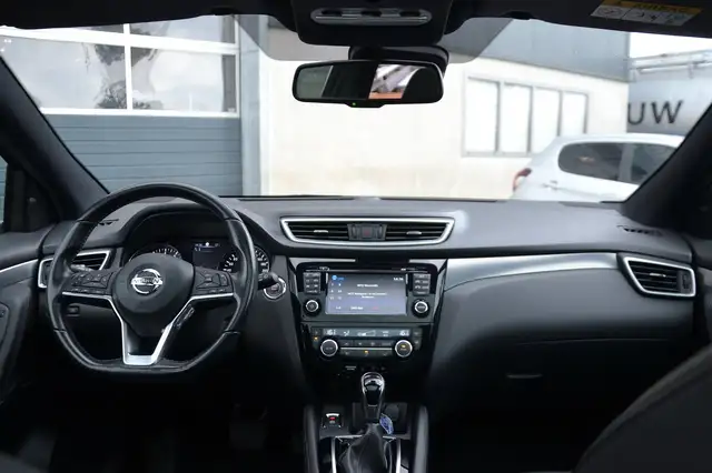 Nissan Qashqai view 8