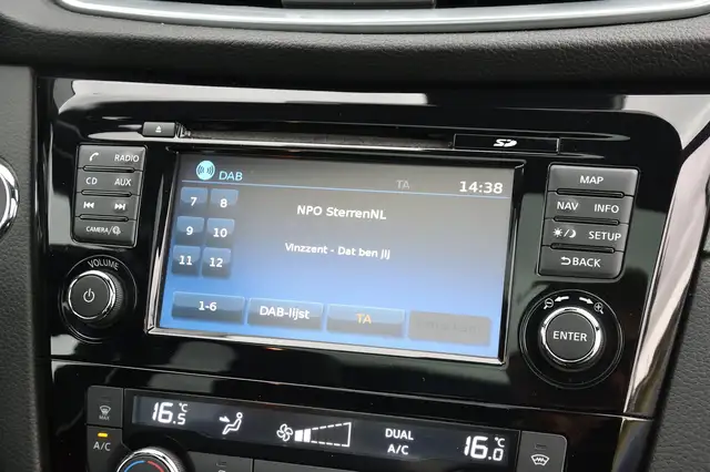 Nissan Qashqai view 12