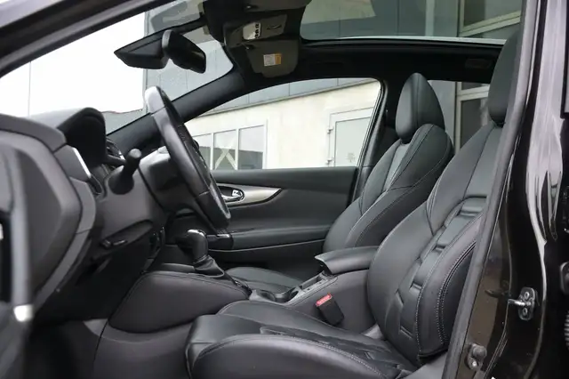 Nissan Qashqai view 7