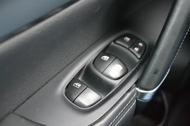 Nissan Qashqai view 19