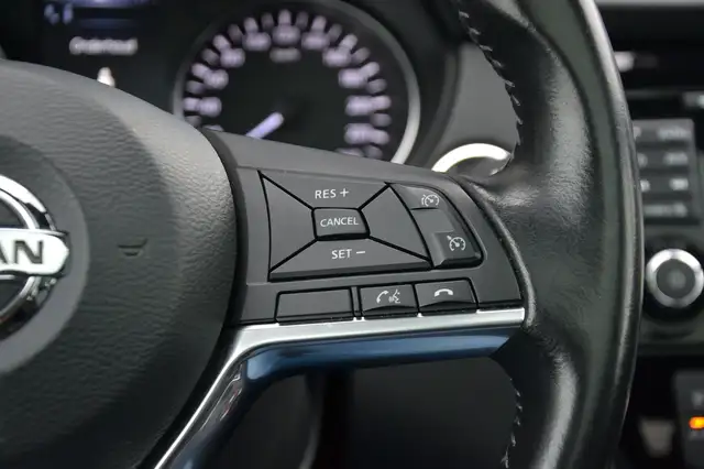 Nissan Qashqai view 17