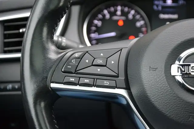 Nissan Qashqai view 16
