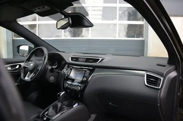 Nissan Qashqai view 10