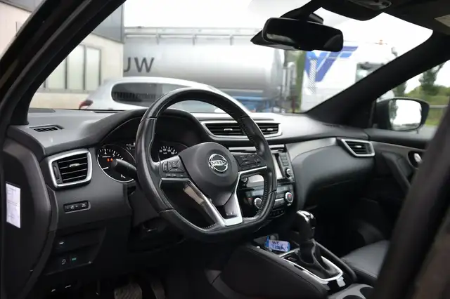 Nissan Qashqai view 6